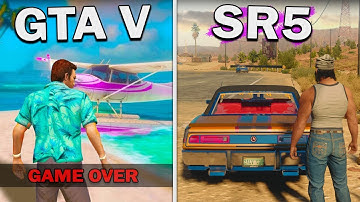 NEW *Saints Row* Is Better Than GTA V ? 😱 11 *SHOCKING* Differences You Don