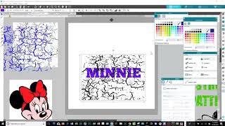 Distressed Images in  Silhouette Studios Version 4 1