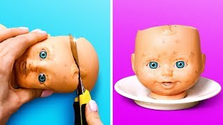 必見！古いおもちゃを使った手作り36種