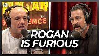 Joe Rogan Is Pissed Off as He Debunks Latest Media Lie w/ Evidence
