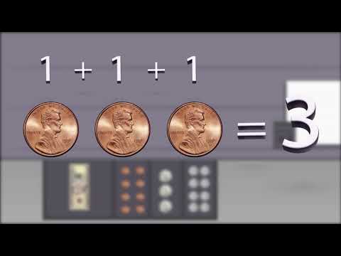 Video: Cómo Aprender A Contar Dinero