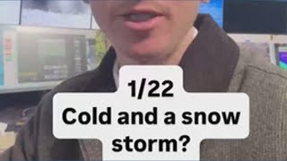 Coldest day of the winter?
