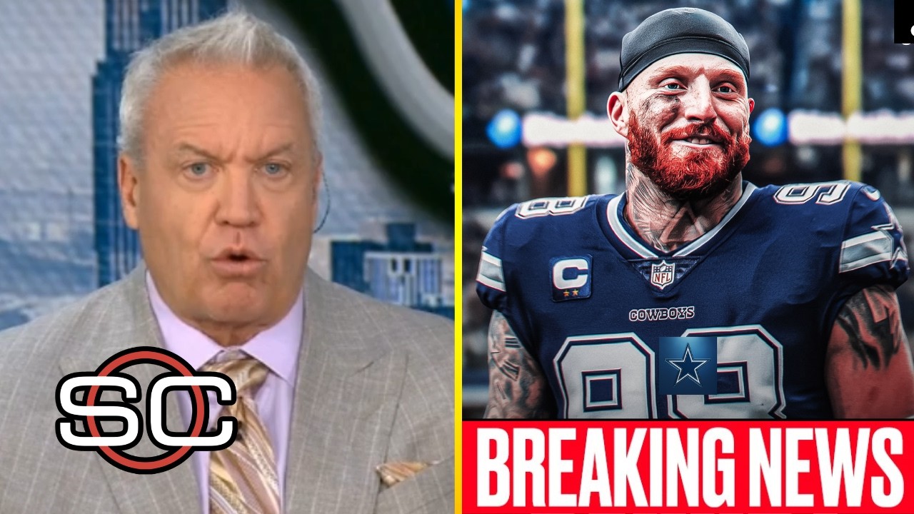 Cowboys go ALL-IN on Maxx Crosby! - Rex Ryan reacts to Ravens 'backed out' of trade for Maxx Crosby