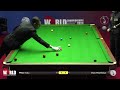 IBSF WORLD SNOOKER CHAMPIONSHIPS QATAR 2023  l  6 REDS WOMEN'S