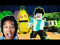 Marmar vs roblox banana escaping zombie banana in banana eats