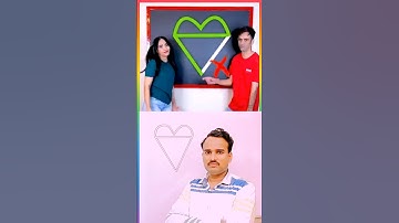 One Line Draws the entire shape, and the lines cannot overlap! Is there an answer to this question ❓