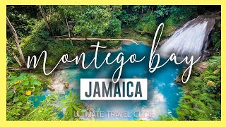 MONTEGO BAY ?? | 10 Amazing things to do