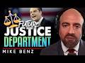 Dark Future Ahead: Law, Power, and Politics Collide - Mike Benz