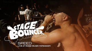 SPEED - STAGE BOUNCER Live At Rossi Musik, Fatmawati Jakarta (HQ AUDIO)