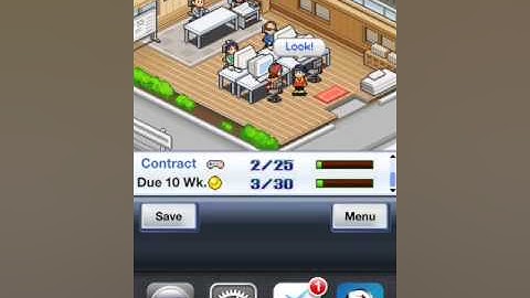 Game Dev. Story part 1 of idk