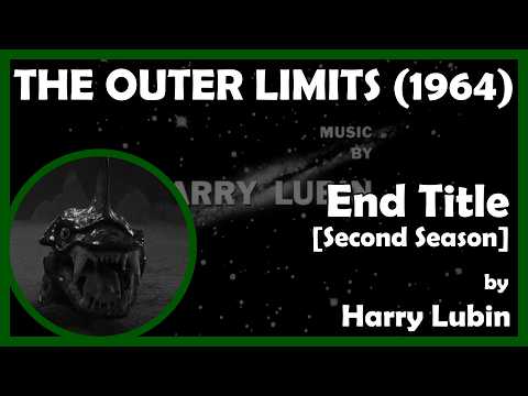 THE OUTER LIMITS (End Title - Second Season) (1964 - United Artists Television)
