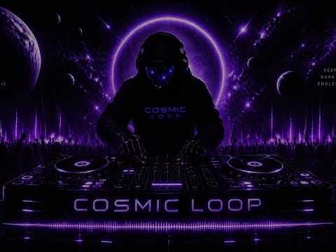 Orbit Blackout 🌌 | Dark Hypnotic Techno 🔊 | COSMIC LOOP