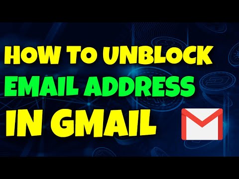 How To Unblock In Gmail 22