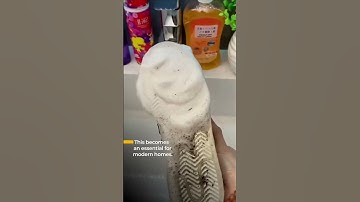 5 In 1 Electric Cleaning Brush | Upgrade Your Cleaning Game | Shop Smart With Ubuy | #shopsmart