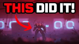 The project that got me a job in the games industry