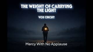 Mercy With No Applause – Spoken Word – Quiet Mercy | Vox Circuit screenshot 4