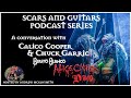 A conversation with Chuck Garric (Alice Cooper / Dio) and Calico Cooper (Beasto Blanco)