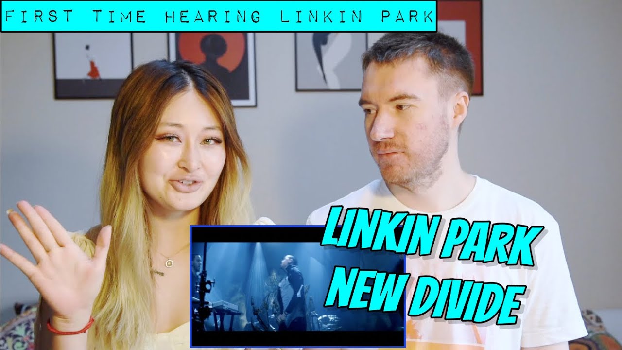 ВПЕРВЫЕ СЛЫШУ LINKIN PARK! (НОВОЕ РАЗДЕЛЕНИЕ) **РЕАКЦИЯ ПАР** [НАС ВКЛЮЧИЛИ НА PATREON]
