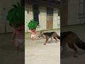 GTA_V টাকলা ডাইনির জম্বি ছেলে | #shortsvideo #cartoon