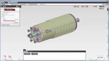 ANSYS Discovery AIM: Volume Creation and Volume Meshing