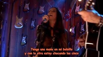 Alanis Morissette - Hand In My Pocket (subtitulado en español)