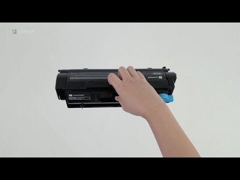 B3340/B3442/MS331/MS431/MB3442/MX331/MX431—Replacing the toner ...