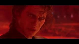Episode III The Final Battle - Darth Vader Vs Obi-Wan Kenobi - Part 2