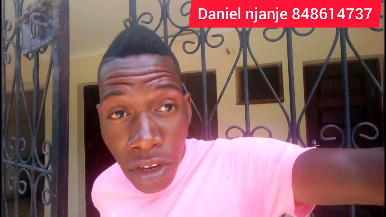 Daniel Njanje Bhanja