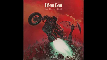 Meat Loaf - Two Out Of Three Ain't Bad - 1977