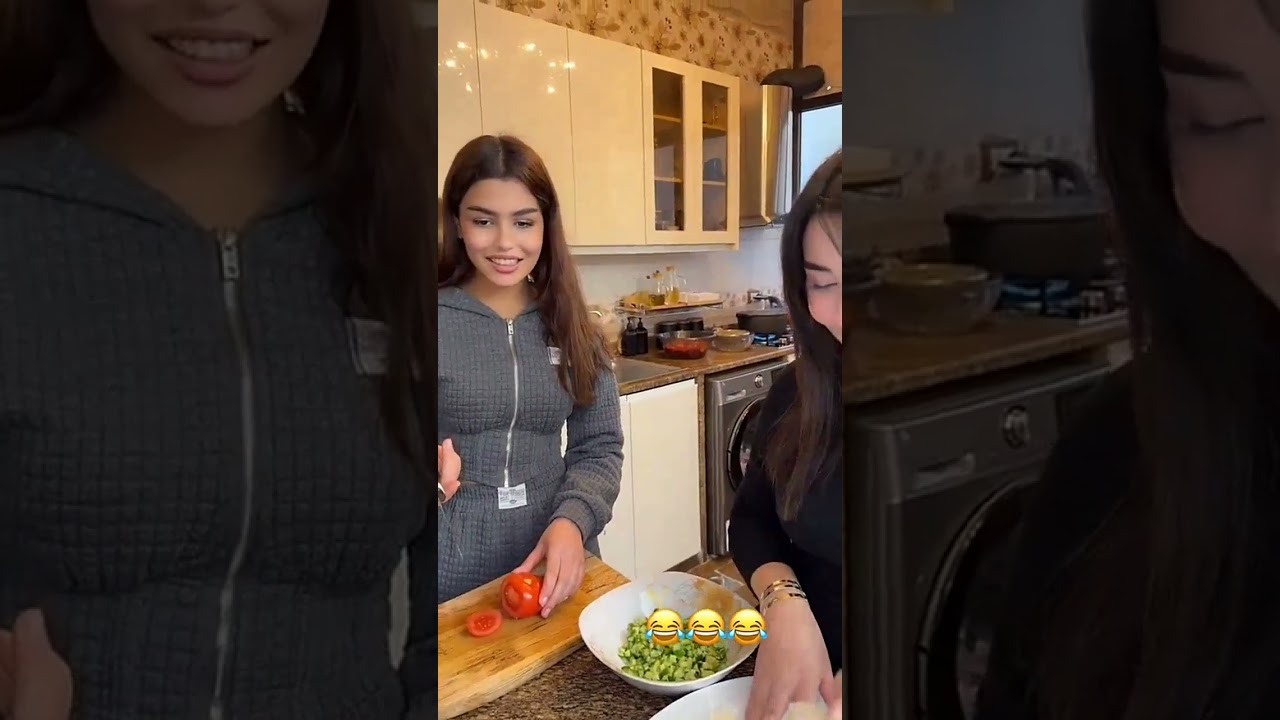 ا عمار يساعد اسراء بالسمبوسه وتعصب وتخانقه والسبب😱😱