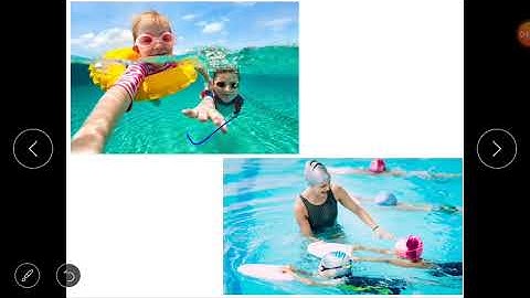 Class 1(E.V.S)- Lesson 4(Safety Rules for the Playground and Pool) of block 10(Safety Rules).