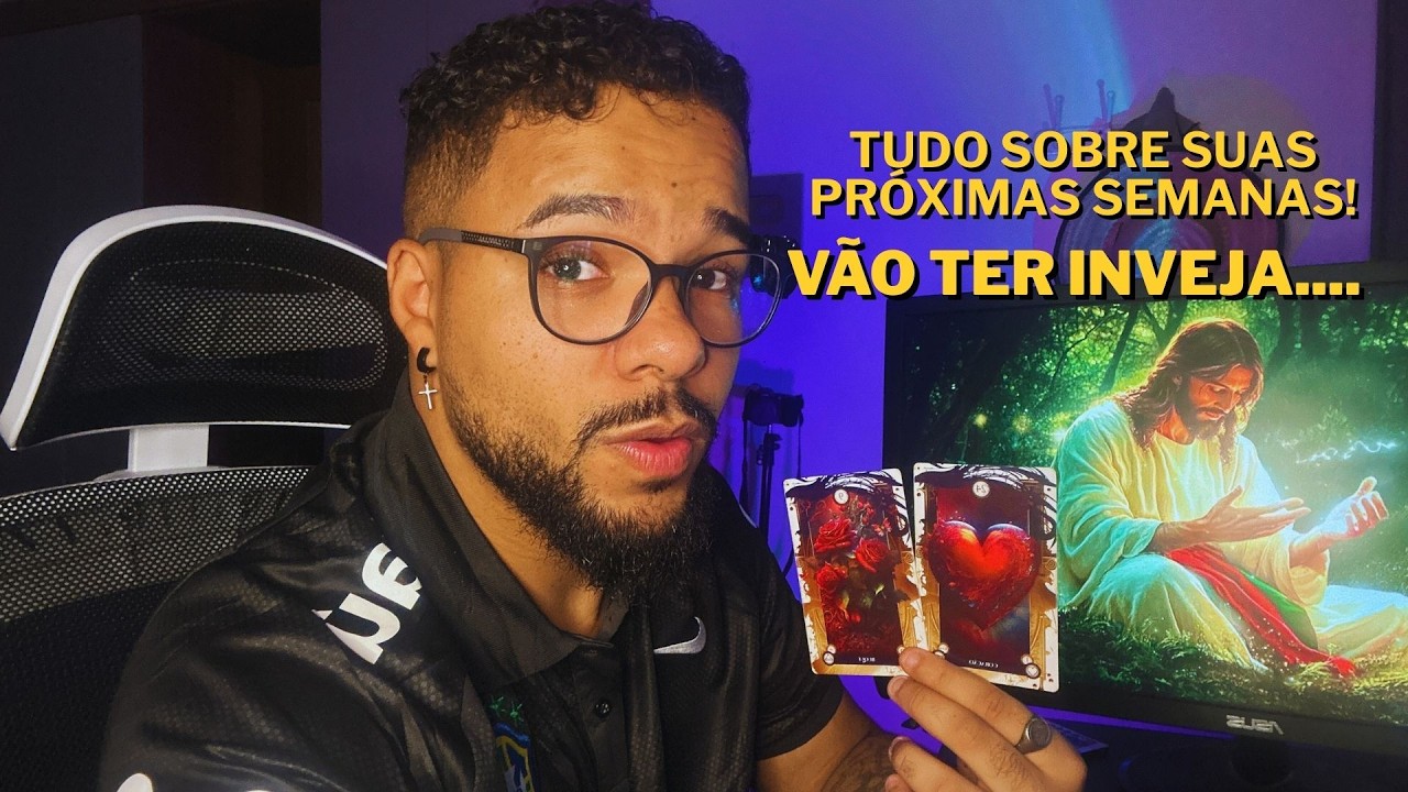 ISSO VAI ACONTECER COM VOCÊ MUITO ANTES DO QUE VOCÊ ESPERA! TAROT