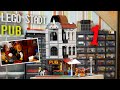Lego Stadt 23 - Der Pub (1)