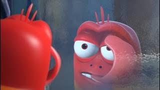 LARVA - LEMON | Cartoons For Children | 라바 | Happy Kids - Funny Cartoons