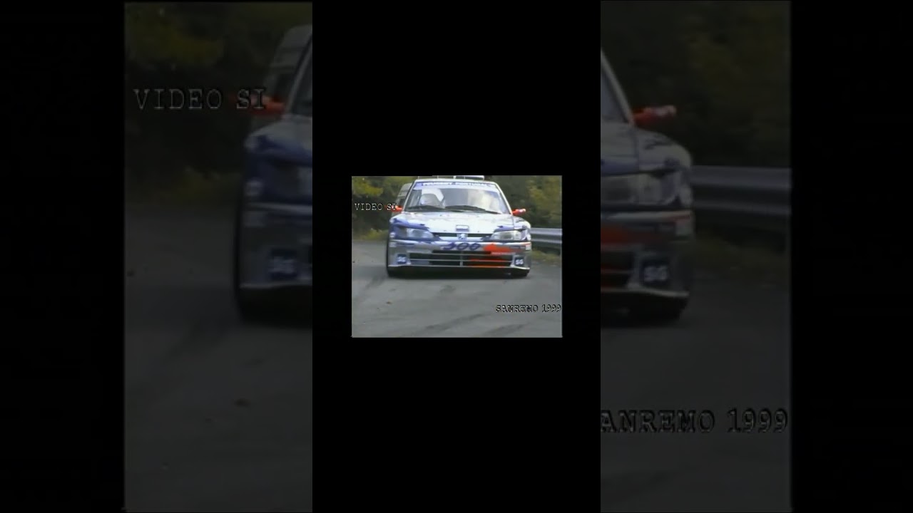 Peugeot 306-106 kit car by Video Si