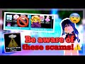 Types of SCAMS/SCAMMERS in Royale High// BE AWARE! ⚠// Skit