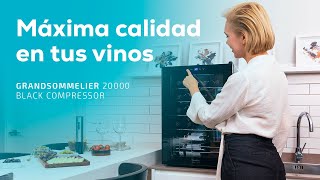 Vinoteca - Cecotec Grand Sommelier 2000, Compresor, 20 botellas, 5 est –  Join Banana