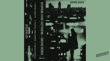 Words and Actions - Demo 2025