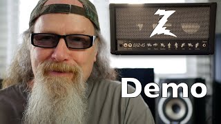 DR Z CAZ 45 DEMO 2023