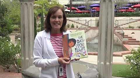The Day You Begin read by Debbie Higdon, Director ...
