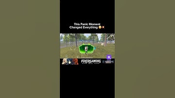 Bgmi player rush level ☠️ and result 💩 #pubgmobile #shorts