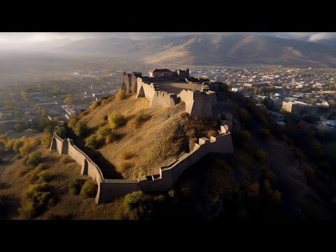 🕍 გორის ციხე  | Gori Fortress 💪