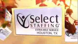 Select Staffing - Staffing Agency in Houston, TX