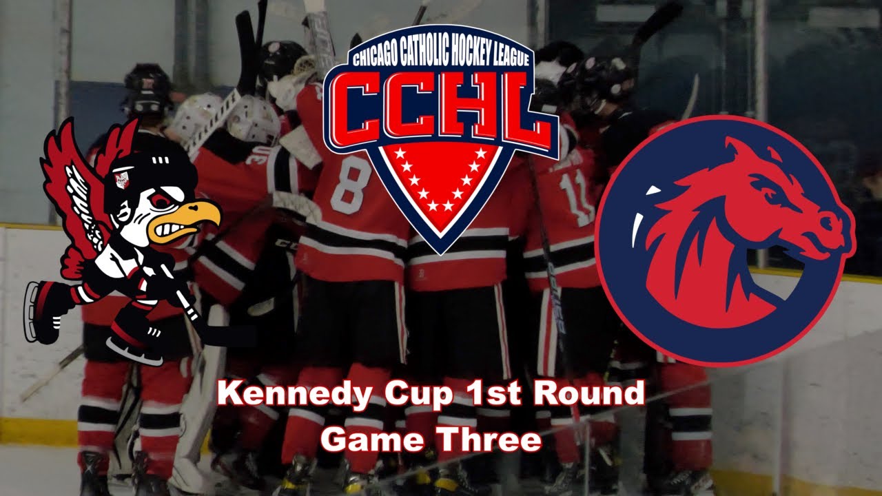 Hockey Game Highlights vs St Rita Kennedy Cup 1st Round Game