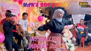 MY DALLING / ZUBIR VS JADU / TARIAN KAUM BAJAU SULUK SABAH