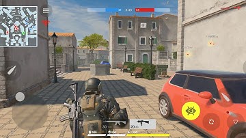 Battle prime| Harvest Mode Gameplay| New TPP Game|Next-Gen Graphics