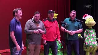 AVC Christmas Show 2024: The Love Quartet