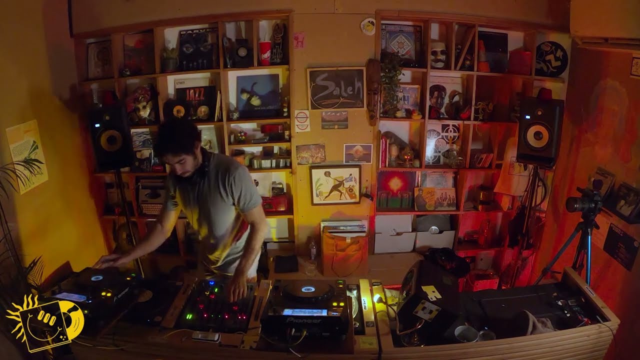 SALEH - Video Session 05