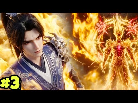 Ordernay boy awakened martial god body episode 3 explained in Hindi