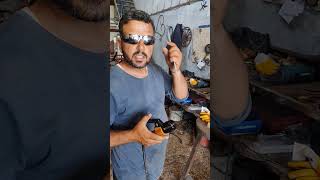 ✅ Bu kaynak pensesi harika dostum ✅ #weldwheels #welding #beniöneçıkar #automobile #stickwelding